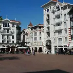 Bel Appt T2 Centre-ville D'arcachon Avec Terrasse Et Parking 公寓