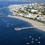 Bel Appt T2 Centre-ville D'arcachon Avec Terrasse Et Parking *