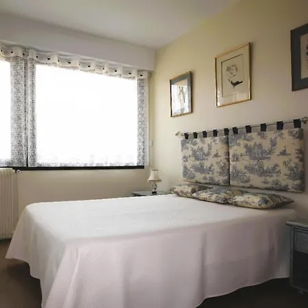 Bel Appt T2 Centre-ville D'arcachon Avec Terrasse Et Parking * 阿卡雄