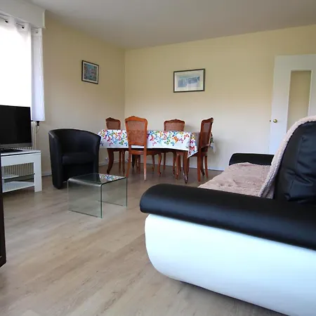 Bel Appt T2 Centre-ville D'arcachon Avec Terrasse Et Parking 公寓 *