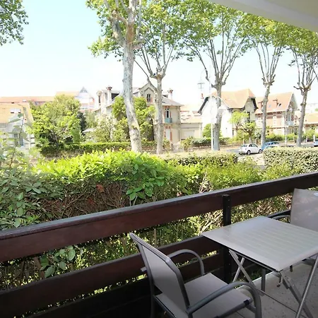 Bel Appt T2 Centre-ville D'arcachon Avec Terrasse Et Parking Apartment
