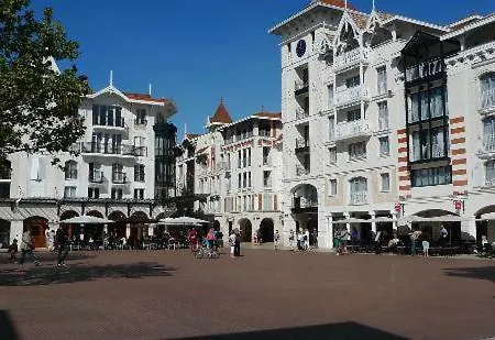 Bel Appt T2 Centre-ville D'arcachon Avec Terrasse Et Parking Apartment